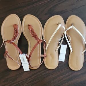 NWT Old Navy Sandals Bundle